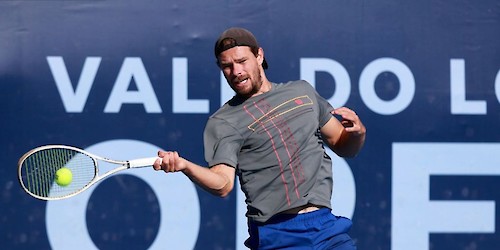 Tiago Cação vence duelo luso e segue para os quartos de final do Vale do Lobo Open 3