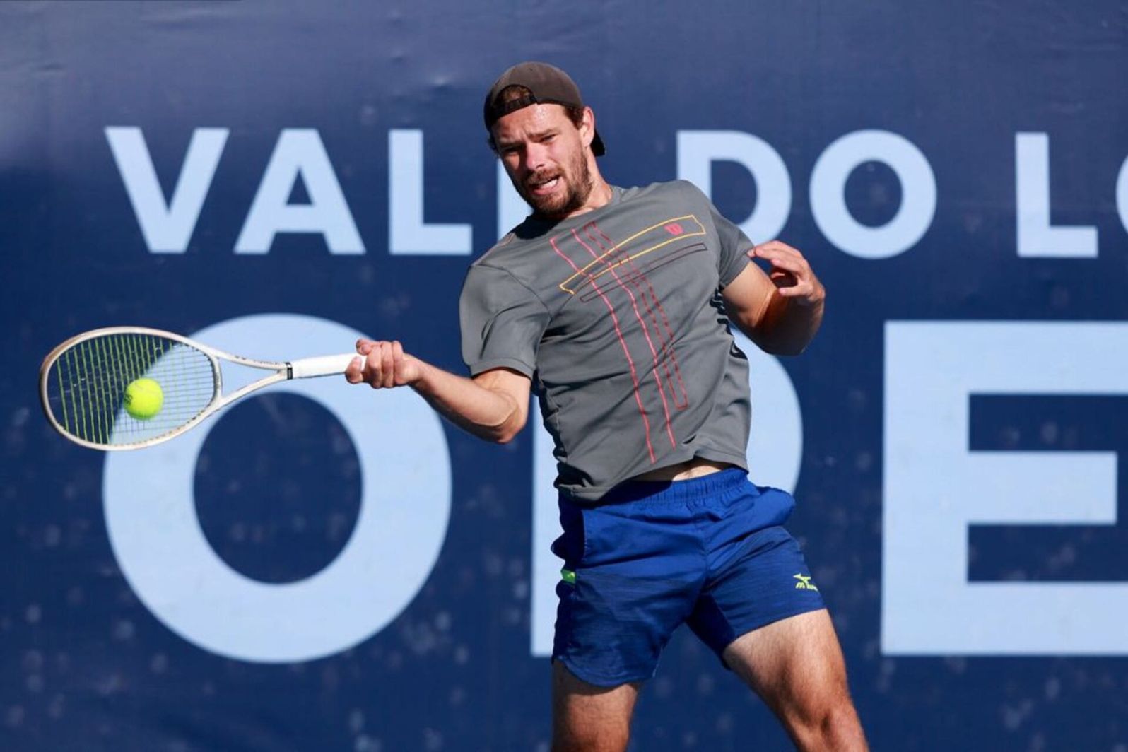 Tiago Cação vence duelo luso e segue para os quartos de final do Vale do Lobo Open 3