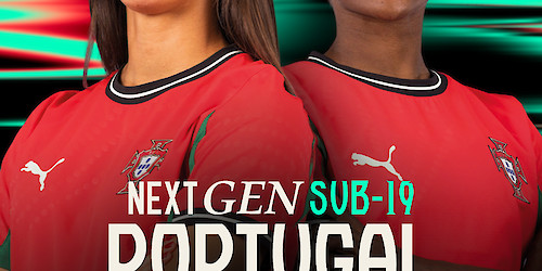 Seleção Nacional Sub19 Feminina inicia apuramento para o Europeu no Algarve