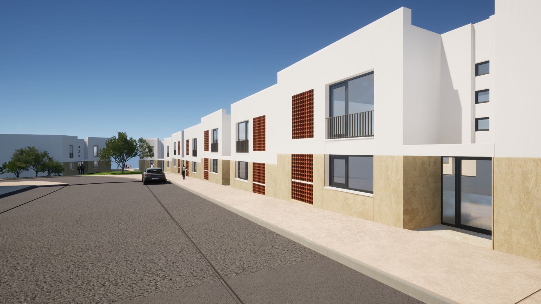 Mais 20 fogos de habitação municipal adjudicados