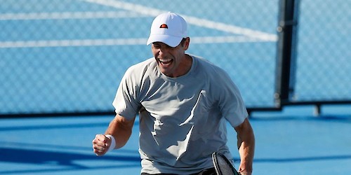 Alastair Gray completa quinzena de sonho com novo título em Vale do Lobo