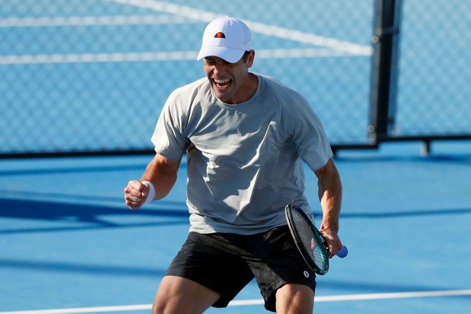 Alastair Gray completa quinzena de sonho com novo título em Vale do Lobo