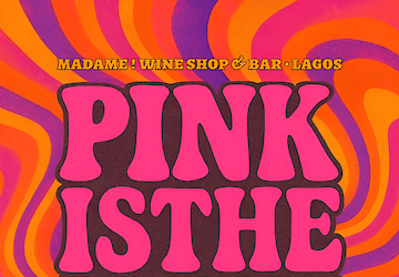 PINK IS THE NEW ORANGE — Mini-feira em Lagos desafia preconceitos e reescreve a narrativa do rosé