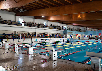 Tavira acolheu o Campeonato Regional de Juvenis, Juniores, Seniores e Adaptada, ultrapassando as 1000 provas realizadas