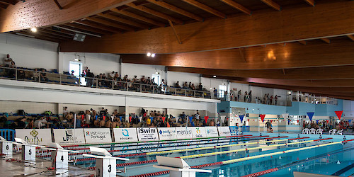 Tavira acolheu o Campeonato Regional de Juvenis, Juniores, Seniores e Adaptada, ultrapassando as 1000 provas realizadas