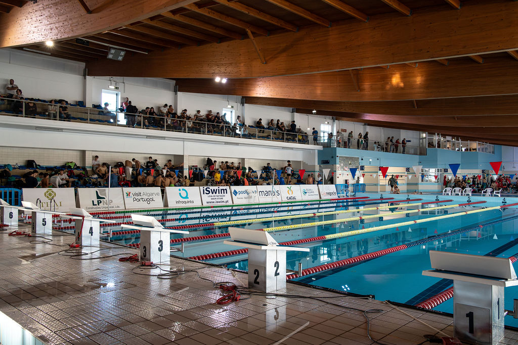Tavira acolheu o Campeonato Regional de Juvenis, Juniores, Seniores e Adaptada, ultrapassando as 1000 provas realizadas