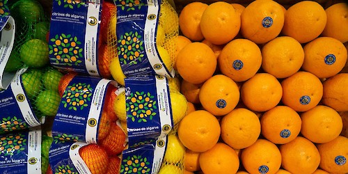 Citrinos do Algarve IGP no maior mercado de produtos frescos do mundo