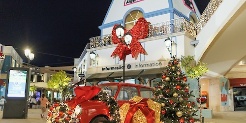 Designer Outlet Algarve recebe a magia do Natal com programação especial para toda a família e campanhas exclusivas