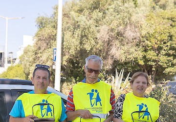 EMARP oferece kit “Zero Desperdício” aos voluntários da campanha de recolha de alimentos do Banco Alimentar