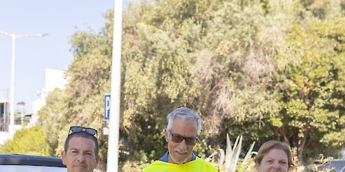 EMARP oferece kit “Zero Desperdício” aos voluntários da campanha de recolha de alimentos do Banco Alimentar