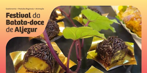 Festival da Batata-Doce de Aljezur está quase aí