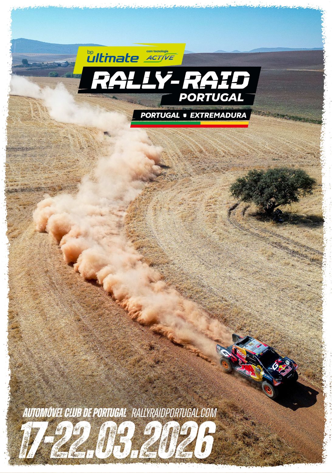 Loulé entra no mapa mundial do Rally-Raid: BP Ultimate chega ao Algarve em 2026