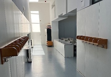 Escola JI e EB de Odeceixe:  estado de conservação e medidas implementadas