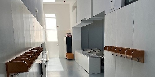 Escola JI e EB de Odeceixe:  estado de conservação e medidas implementadas