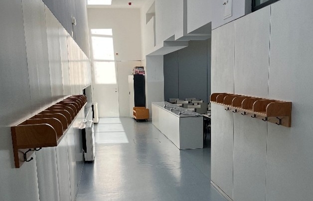 Escola JI e EB de Odeceixe: estado de conservação e medidas implementadas