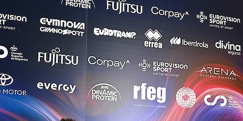 Loulé celebra novas conquistas históricas de Gabriel Albuquerque e André Dias na ginástica