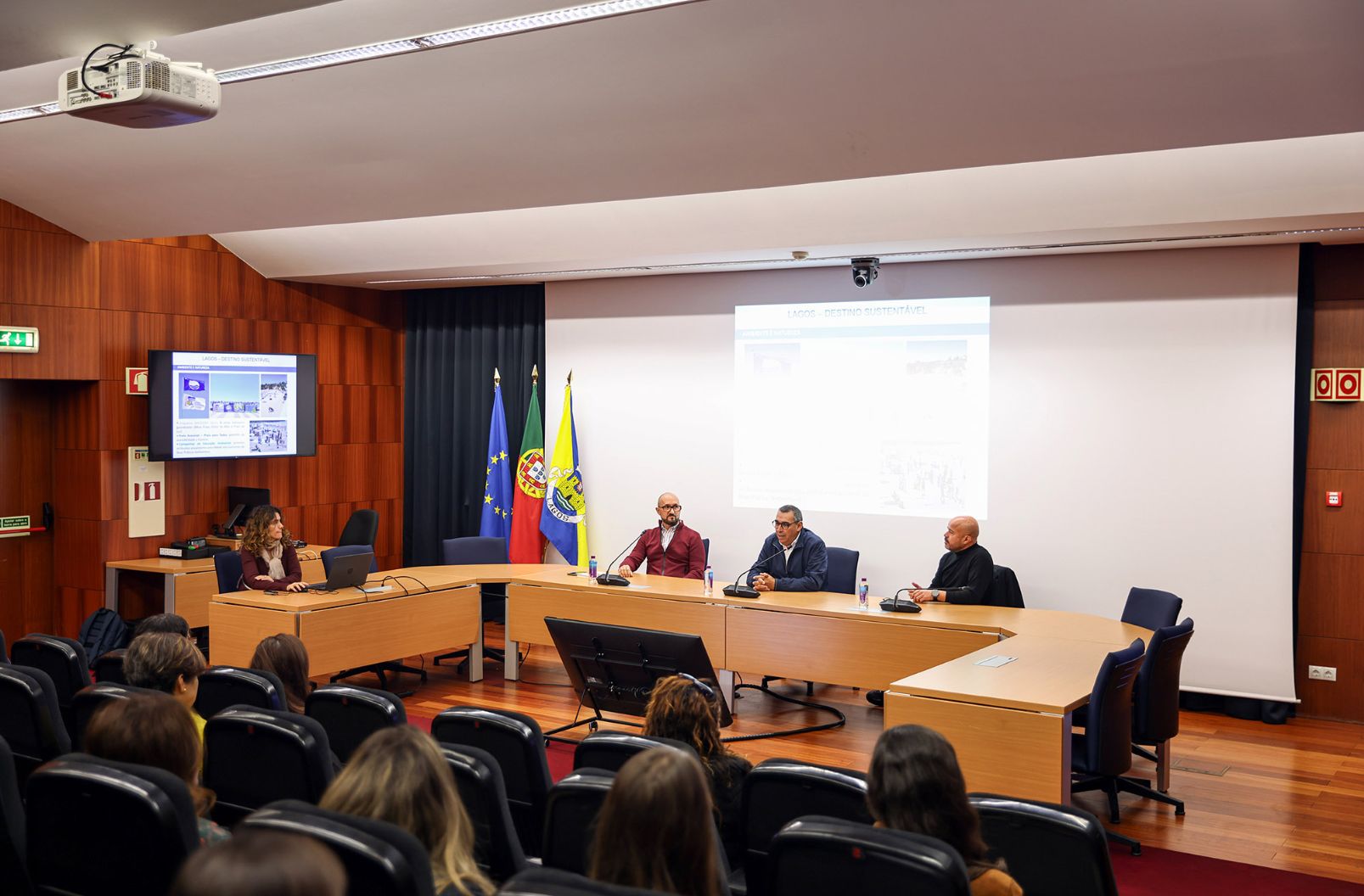 Lagos dinamiza workshop “Lagos + Sustentável” no âmbito da certificação Green Destinations