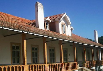 Um silêncio da monarquia no coração do Alentejo – Palácio do Vidigal