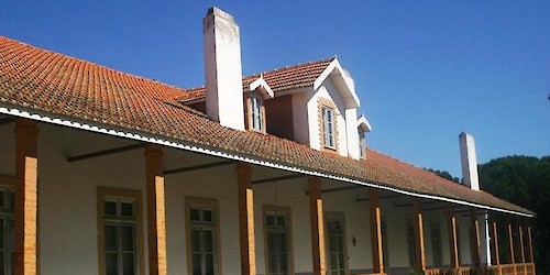 Um silêncio da monarquia no coração do Alentejo – Palácio do Vidigal