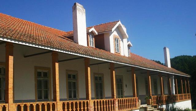 Um silêncio da monarquia no coração do Alentejo – Palácio do Vidigal