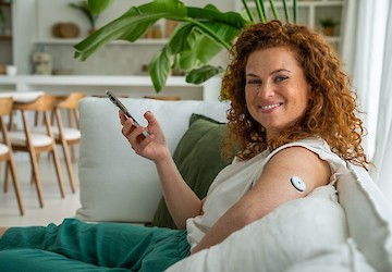 Novo sensor de monitorização contínua de glicose da Roche permite gestão proativa da Diabetes