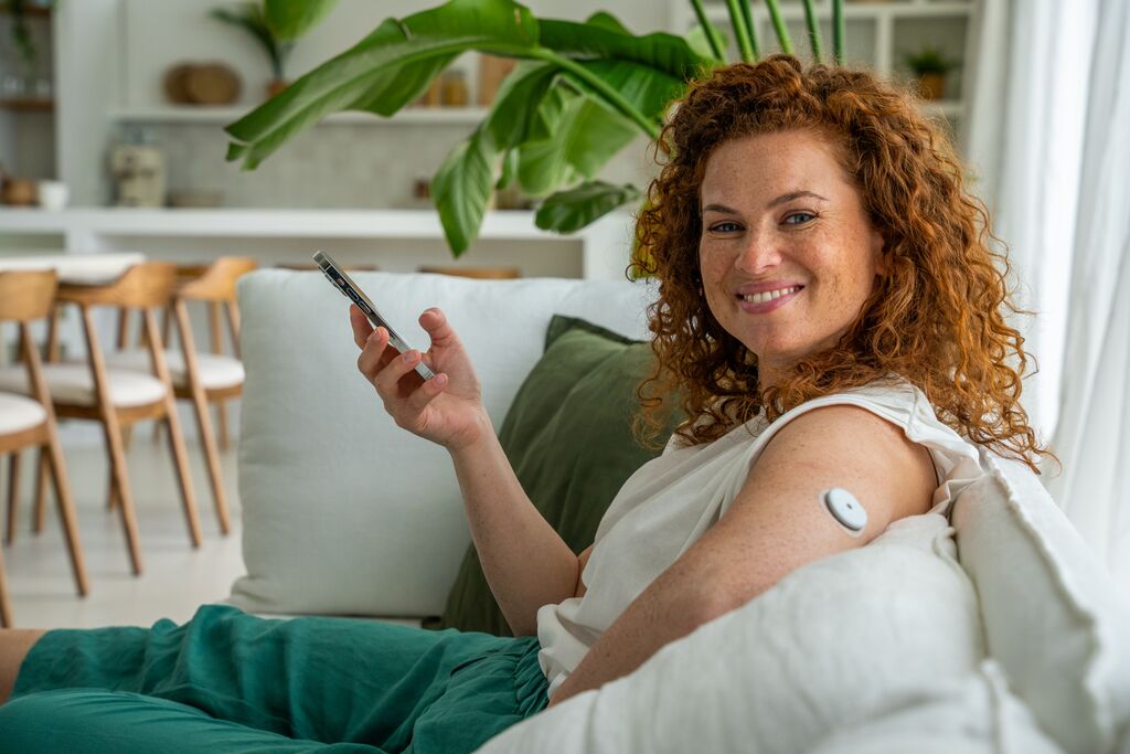 Novo sensor de monitorização contínua de glicose da Roche permite gestão proativa da Diabetes