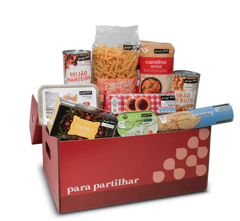 Campanha do Pingo Doce e da GNR apoia idosos em situação de isolamento