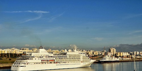 Porto de Portimão aumenta capacidade