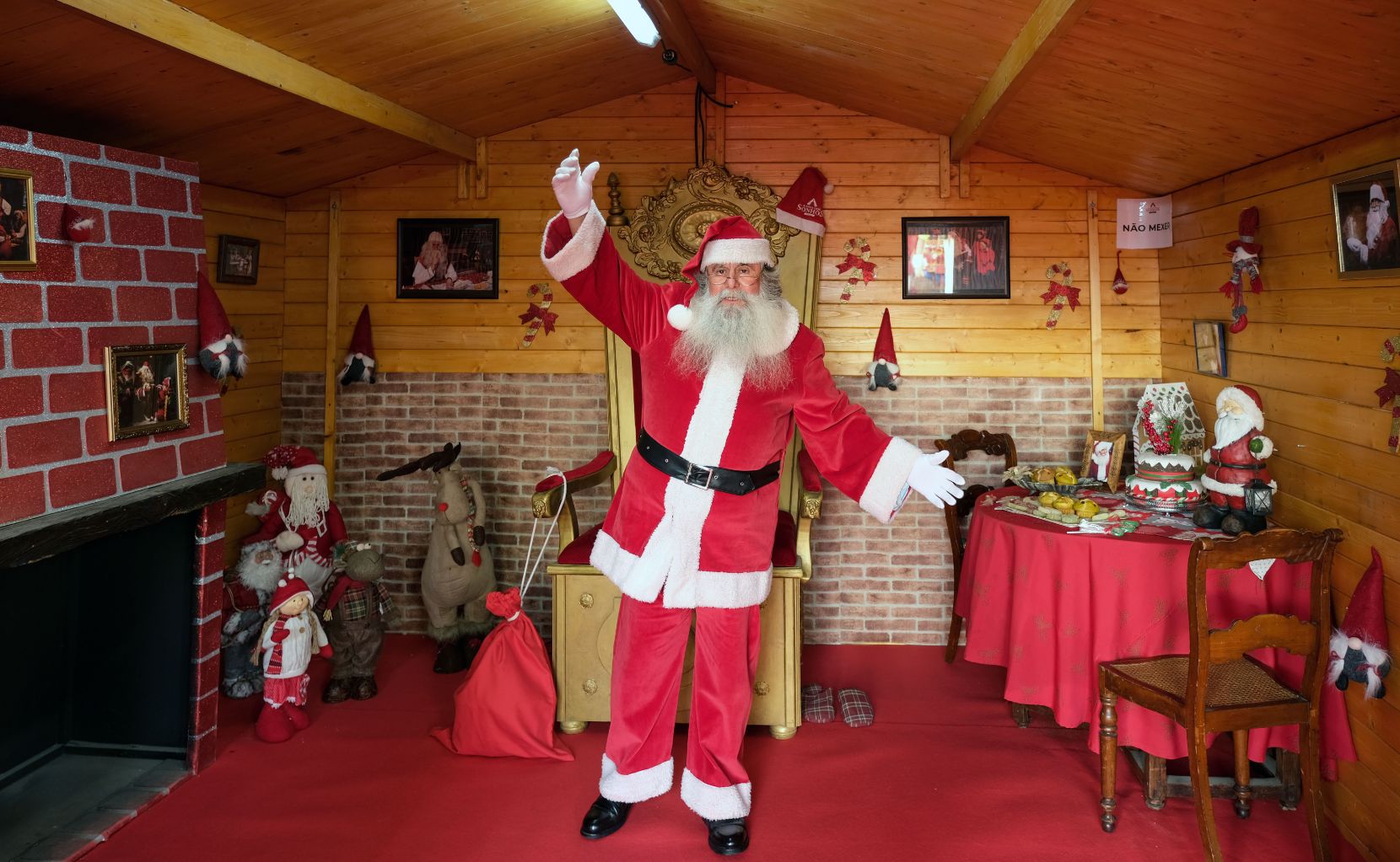 Animação e iluminações levam espírito de Natal ao concelho de Loulé a partir do fim de semana