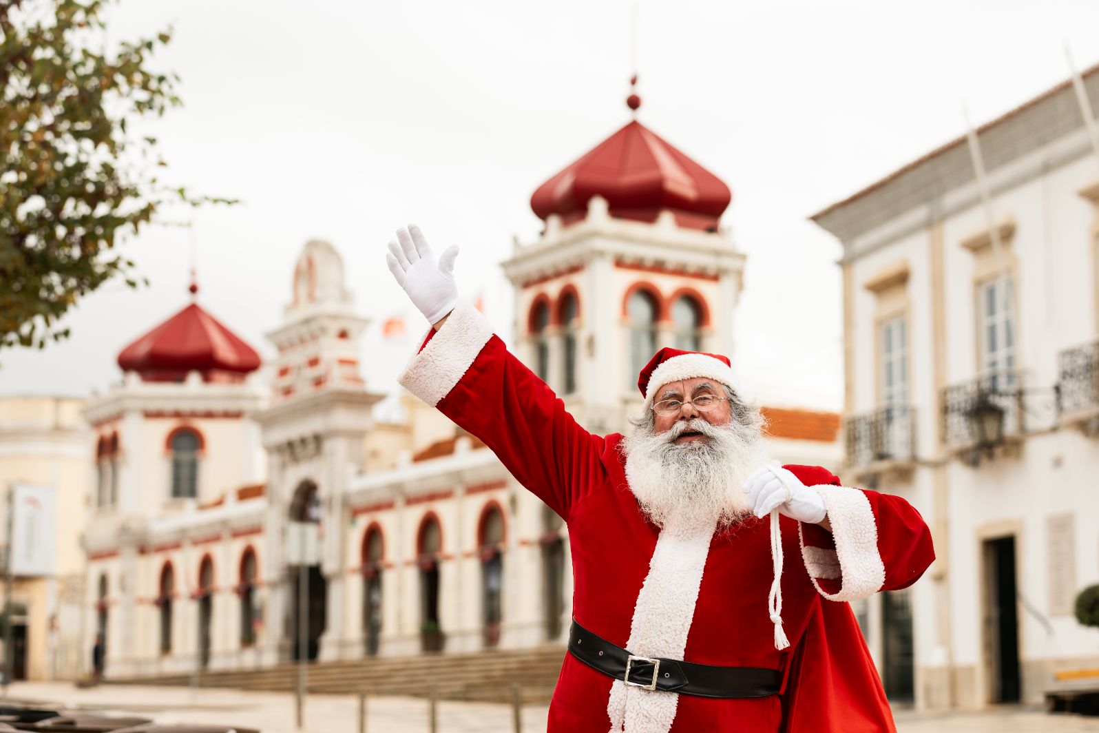 Campanha “Um Natal Especial” dá prémios nas lojas do concelho de Loulé