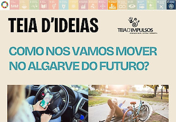 Como nos vamos mover no Algarve do futuro?