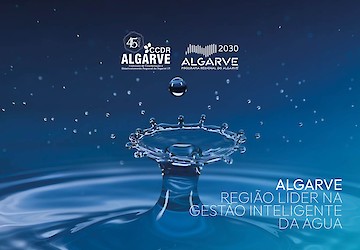 Gestão inteligente da água: o novo paradigma hídrico do Algarve
