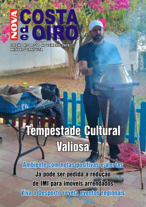 Revista Costa Doiro, Edição RNCO92.2025.11