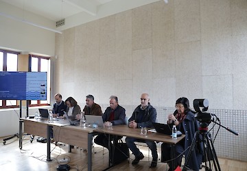 Conselho Consultivo do ITI Água e Ecossistemas de Paisagem analisa candidaturas e próximos passos