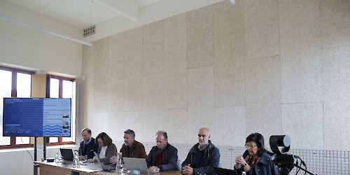 Conselho Consultivo do ITI Água e Ecossistemas de Paisagem analisa candidaturas e próximos passos