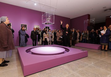 Santuário de Fátima inaugura exposição inédita com objetos da Irmã Lúcia e Tesouros Nacionais