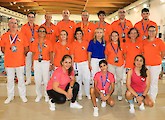 Algarve Open Masters regressa em força a Quarteira com três recordes nacionais e mais de 650 provas
