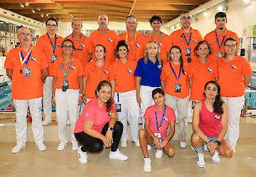 Algarve Open Masters regressa em força a Quarteira com três recordes nacionais e mais de 650 provas