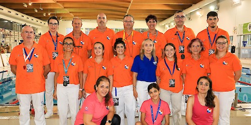 Algarve Open Masters regressa em força a Quarteira com três recordes nacionais e mais de 650 provas