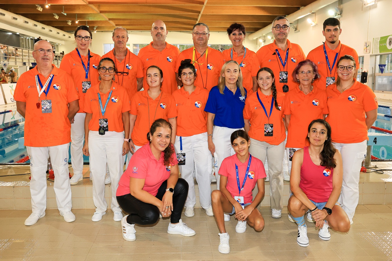 Algarve Open Masters regressa em força a Quarteira com três recordes nacionais e mais de 650 provas