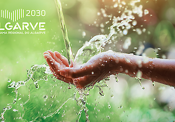 Ciclo urbano da água: Municípios do Algarve e Águas do Algarve com candidaturas de mais de 100 milhões de euros a fundos estruturais de coesão geridos pelo Programa Regional ALGARVE 2030