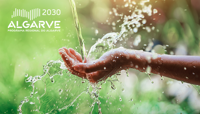 Ciclo urbano da água: Municípios do Algarve e Águas do Algarve com candidaturas de mais de 100 milhões de euros a fundos estruturais de coesão geridos pelo Programa Regional ALGARVE 2030