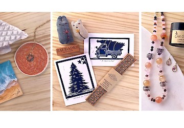 Mês de Dezembro na TEIAS Arte Local