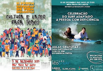 Dia Internacional da Pessoa com Deficiência assinalado em Lagos