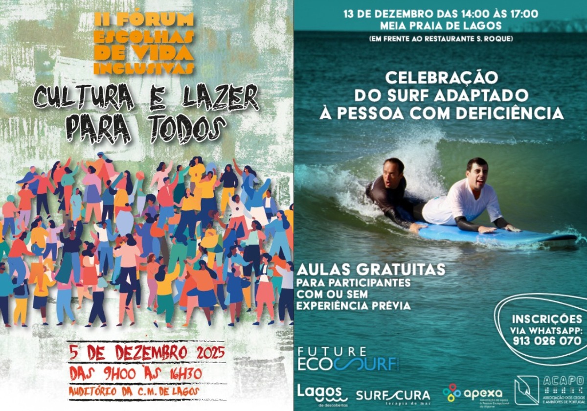 Dia Internacional da Pessoa com Deficiência assinalado em Lagos