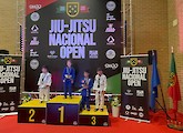 Loulé felicita Gustavo Pinto Filhó, campeão do mundo de Jiu-Jitsu