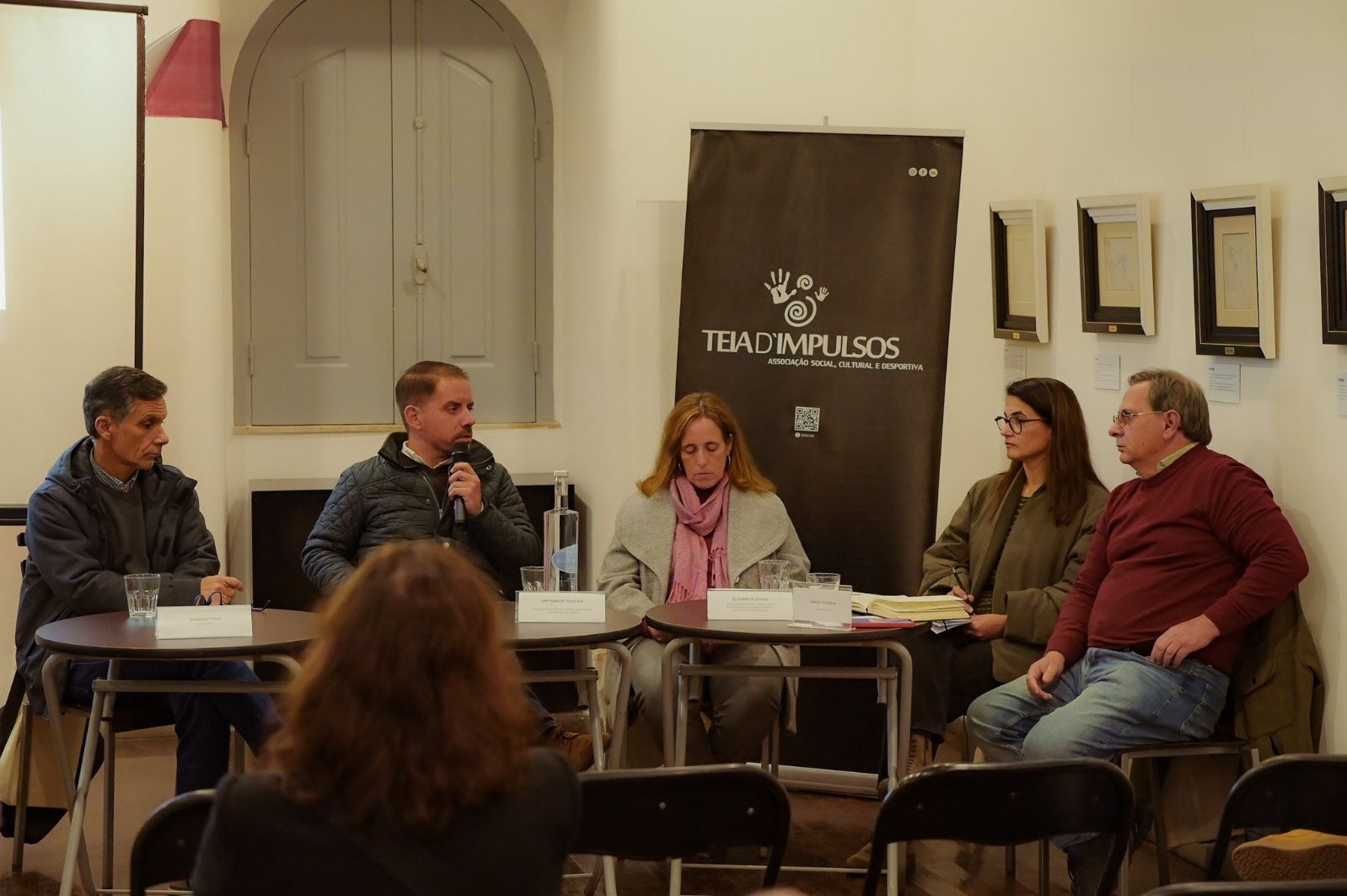 Teia D'Ideias debateu a mobilidade no Algarve do Futuro