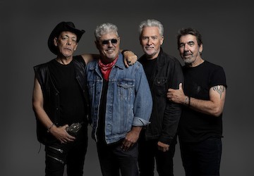 Passagem de Ano em Quarteira com Xutos & Pontapés em novo local