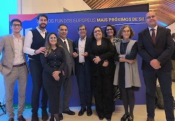 Investimento social promovido pelo Município de Castro Marim e Santa Casa da Misericórdia de Castro Marim com destaque nacional, nos Prémios dos Fundos Europeus