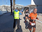 35 ª Meia Maratona Internacional de Lagos Mini Meia Maratona e a Mega Caminhada ao rubro - 1